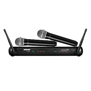 Shure SVX288/PG28 Dual Vocal Wireless System